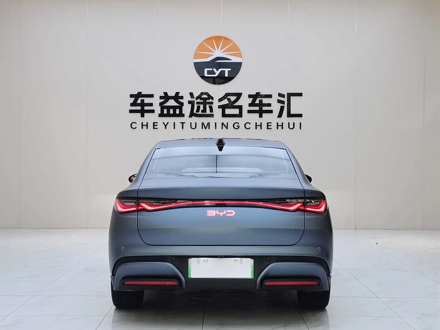 Фото 29 - BYD Seal 06 New Energy