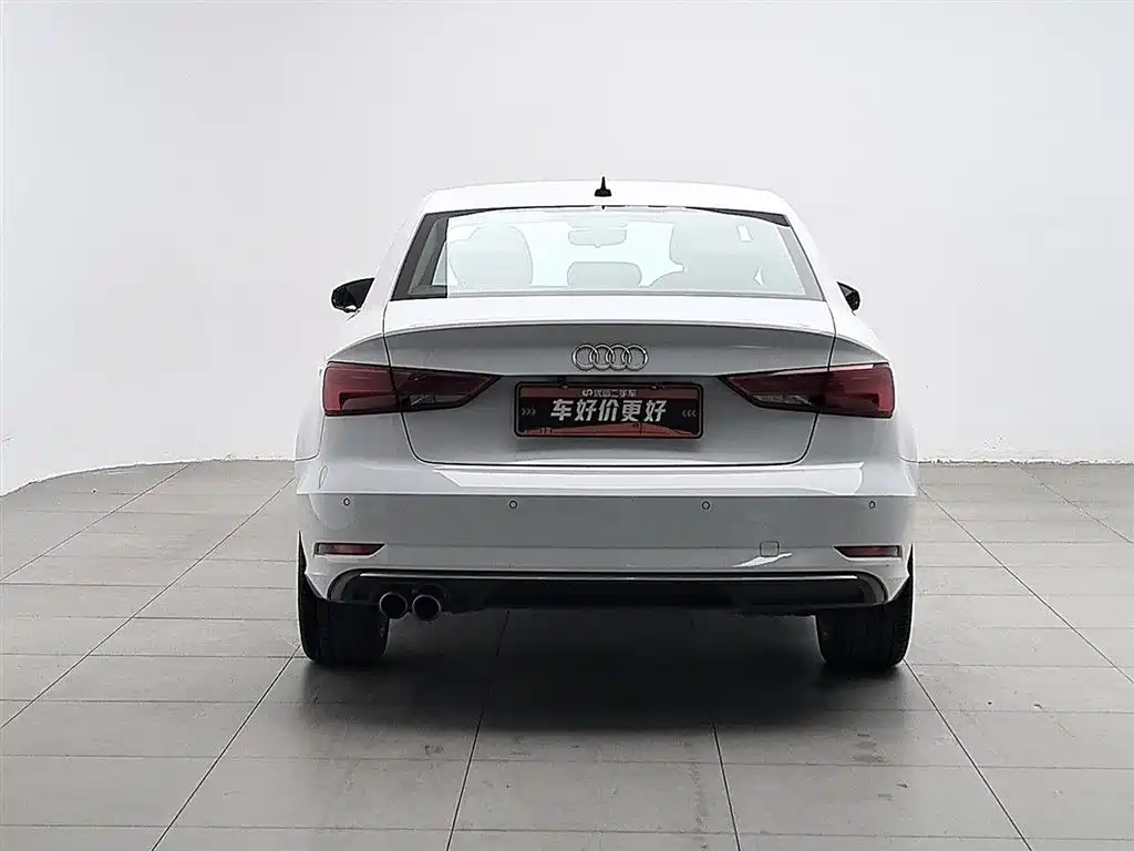 Audi A3 2019 Limousine 35 TFSI Progressive China V фото 4