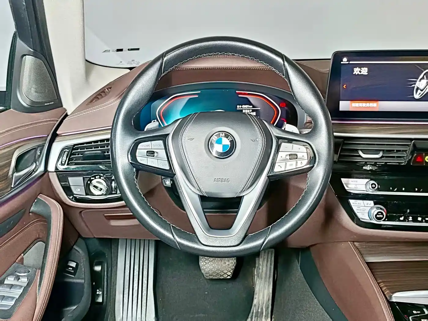 BMW 5 Series 2023 530Li xDrive Luxury Package фото 20