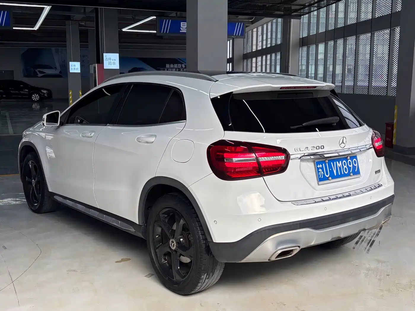 Mercedes-Benz GLA 2019 GLA 200 Dynamic фото 10