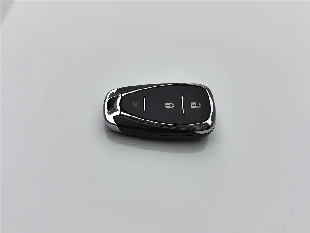 Chevrolet Equinox 2018 535T Automatic Frontier Edition фото 19