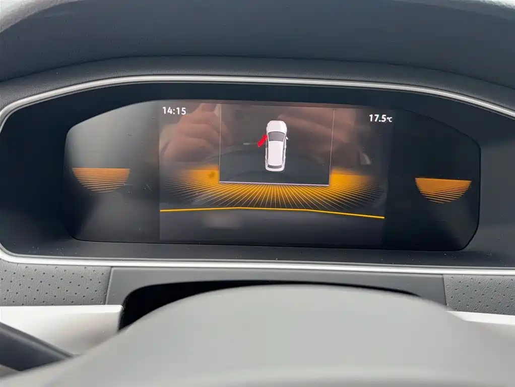 Volkswagen Lavida 2024 Model 300TSI DSG Starlight Full Comfort Edition фото 12