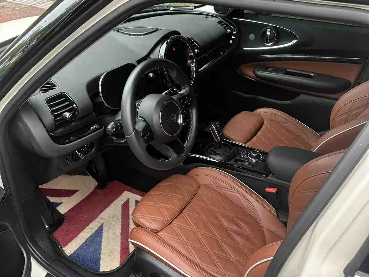 MINI CLUBMAN 2022 Facelift 2.0T COOPER S фото 7