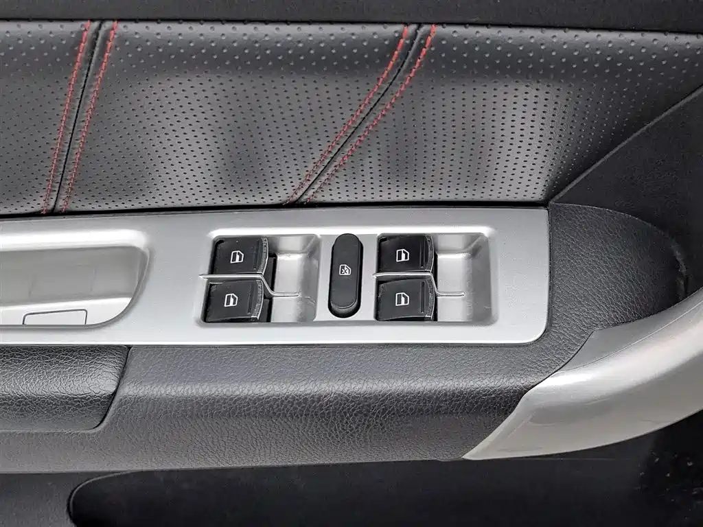 Haval H6 2016 Upgrade Edition 1.5T Automatic 2WD Elite Type фото 9