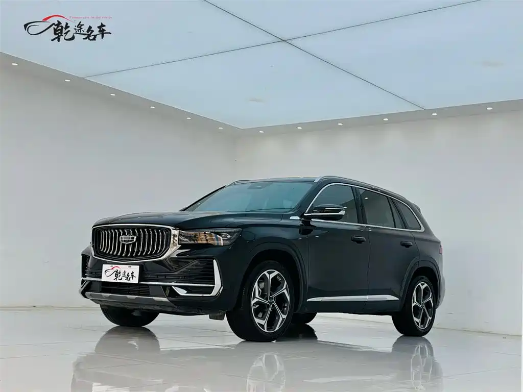 GEELY AUTOMOBILE XINGYUE L