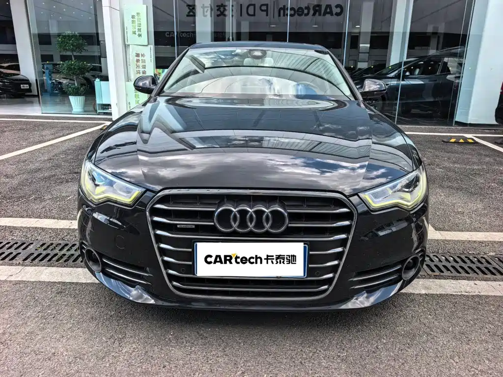 Фото 2 - Audi A6L