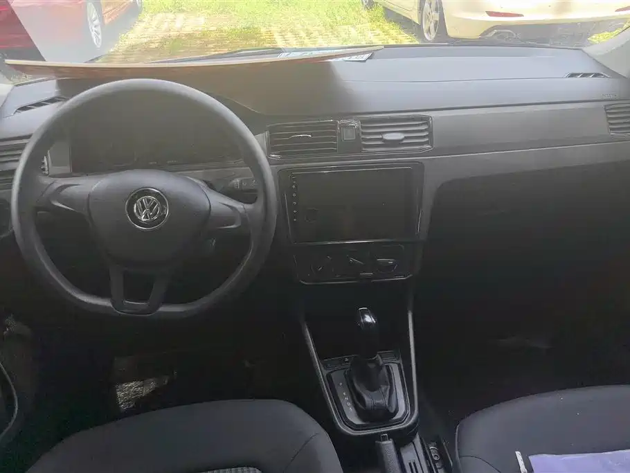 Volkswagen Santana 2021 1.5L Automatic Trend Edition фото 12