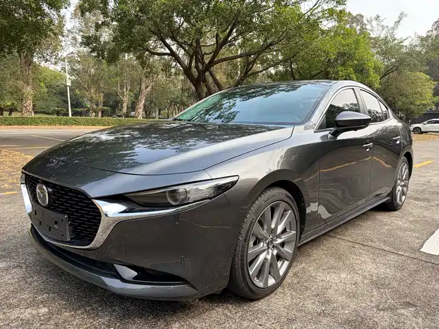 MAZDA 3 ANGKESAILA