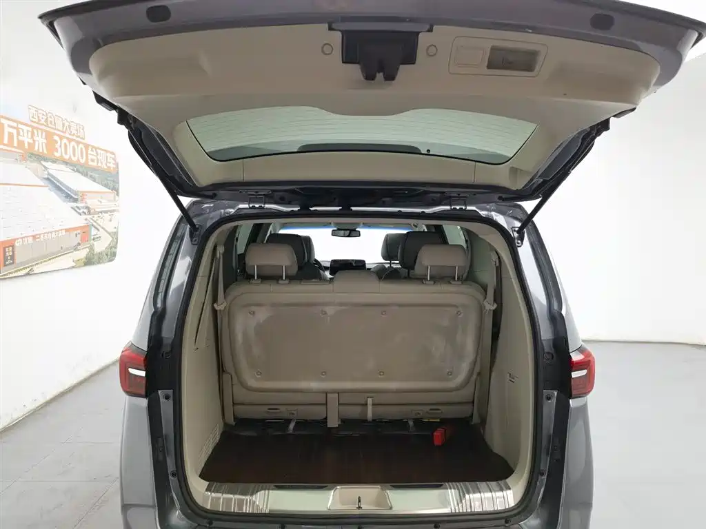 Buick GL8 2021 Land Business Class 652T Luxury фото 16