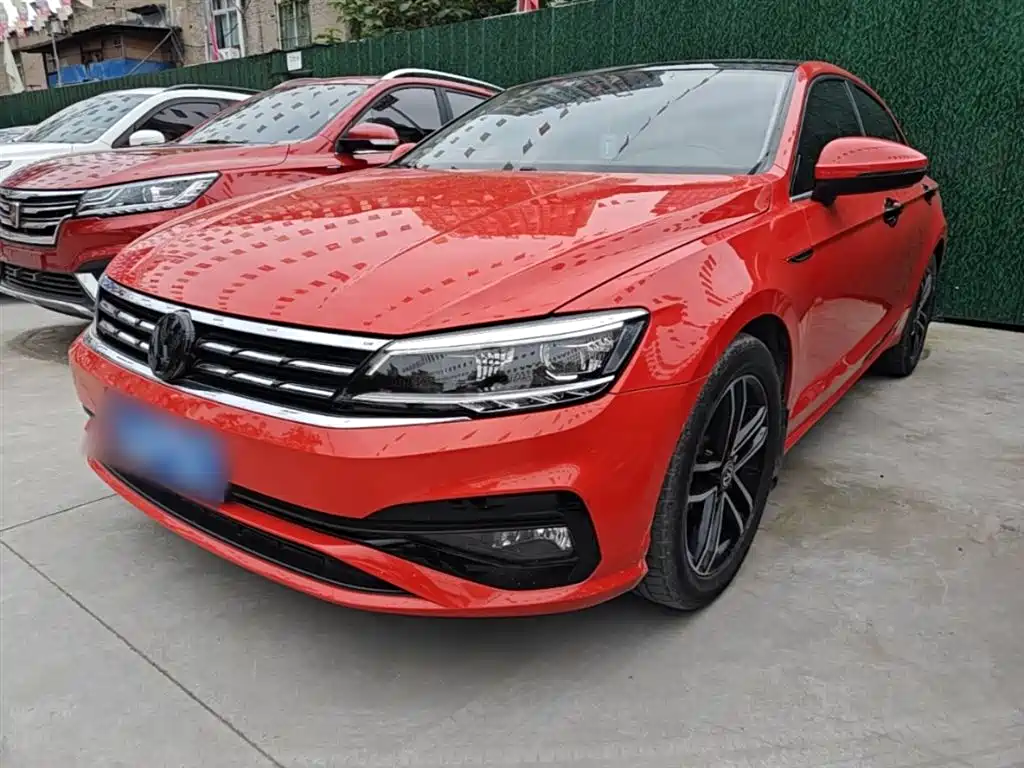 VOLKSWAGEN LINGDU