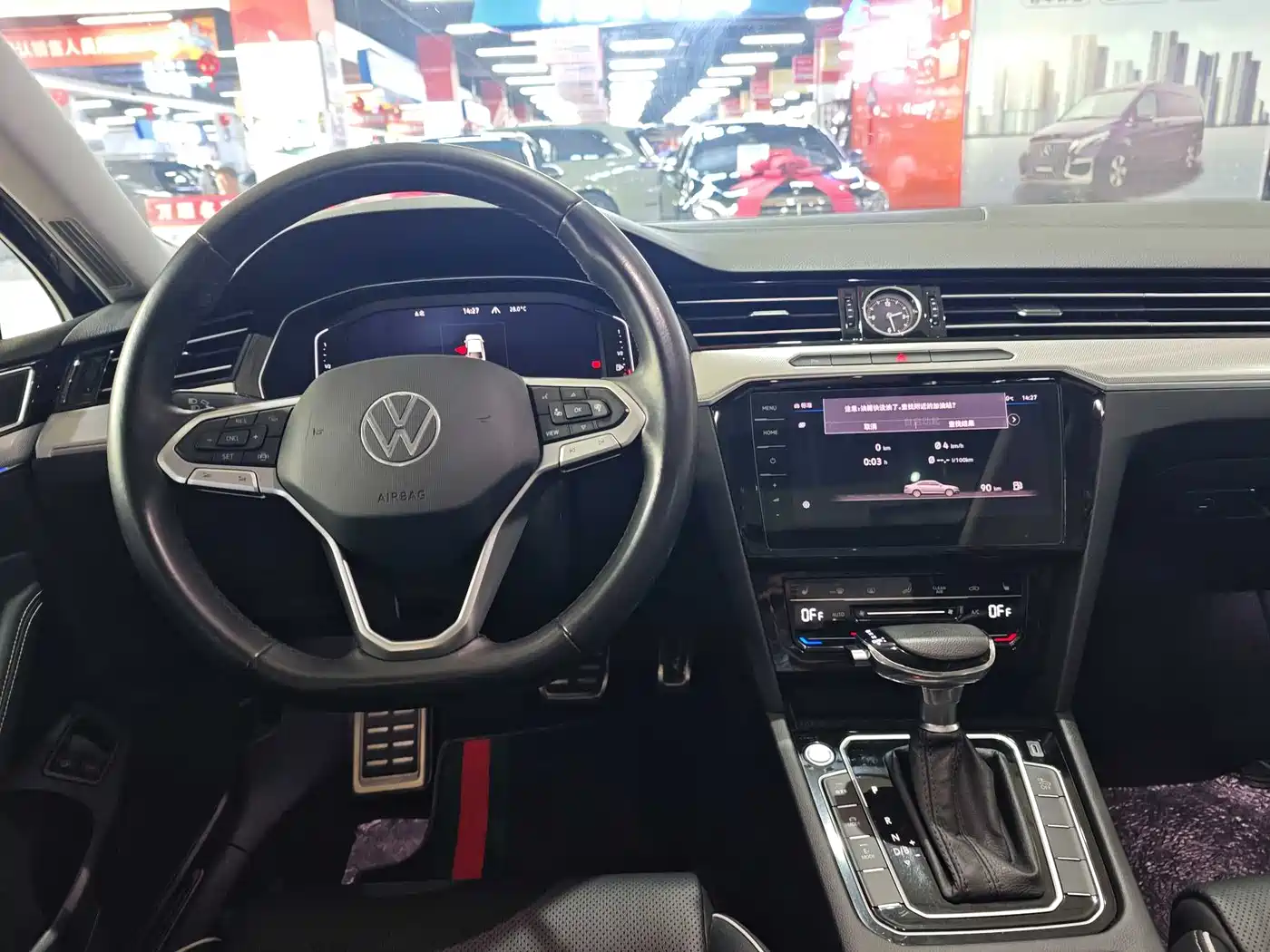 Volkswagen Magotan GTE Plug-in Hybrid 2022 GTE Luxury фото 8