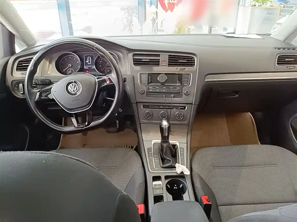 Volkswagen Golf 2015 1.4TSI Automatic Comfort фото 10