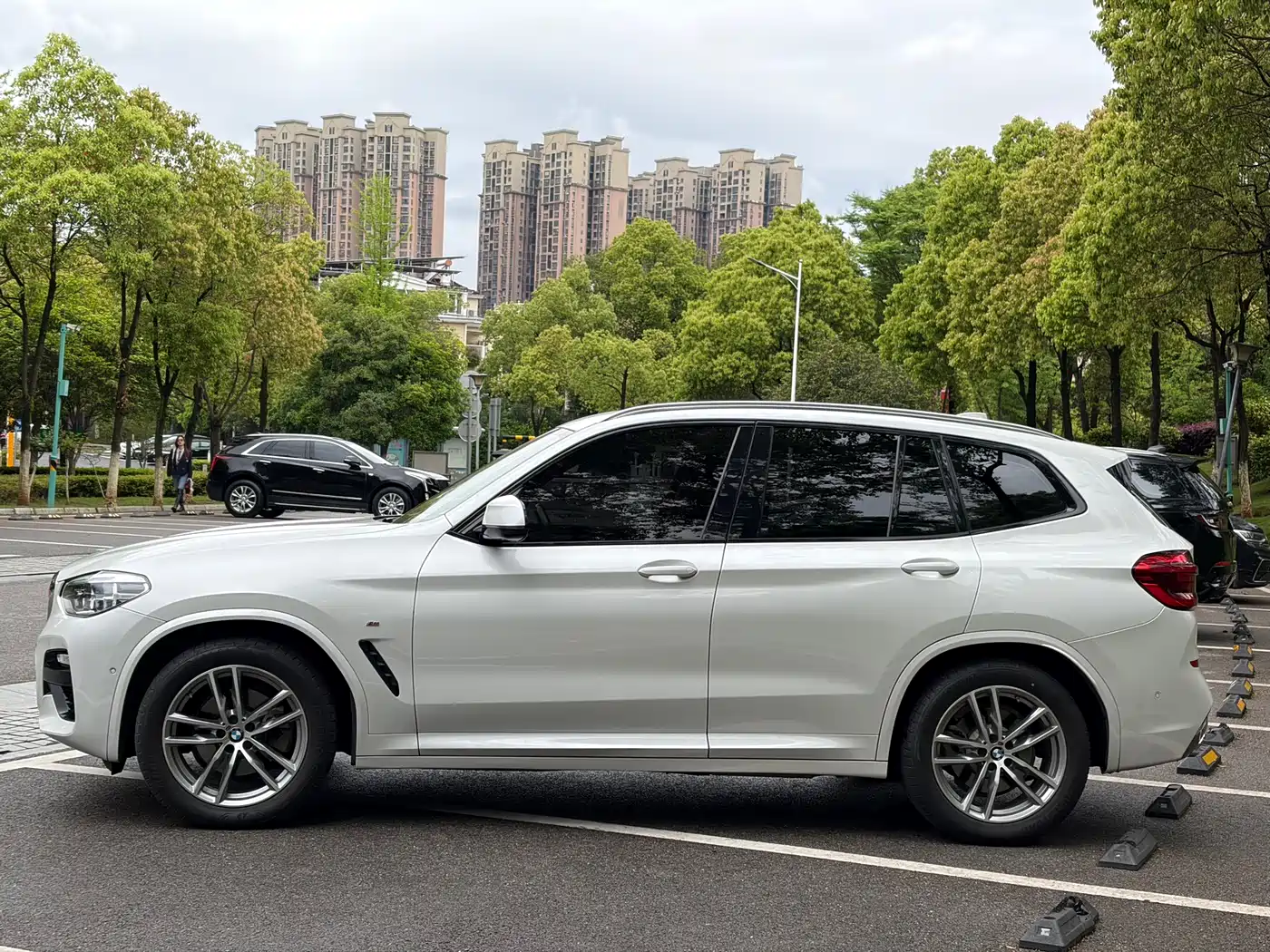BMW X3 2018 2018 xDrive25i M Sport Package China V
