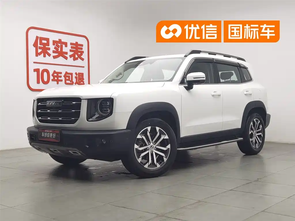 Haval Big Dog 2021 1.5T DCT 2WD Malinois - Wangcai Edition