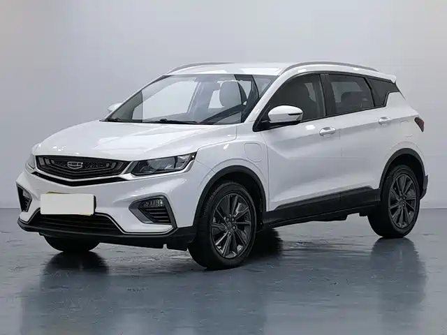 Geely Bin Yue New Energy 2020 1.5T ePro Higher