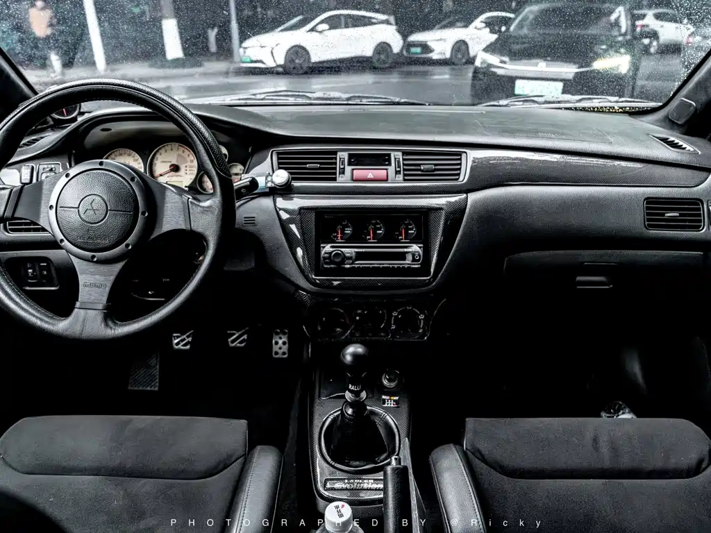 2007 Mitsubishi Lancer