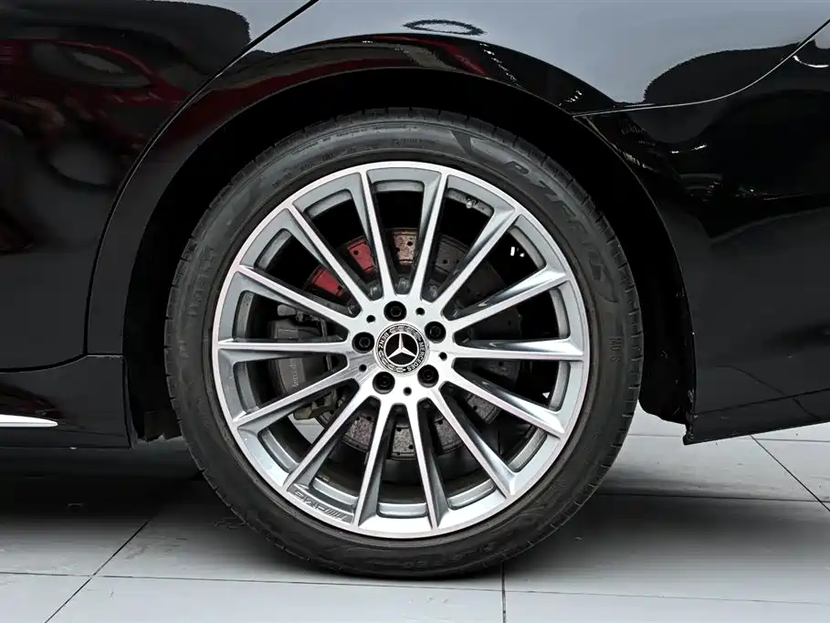 Mercedes-Benz S-Class 2021 S 450 L 4MATIC фото 31