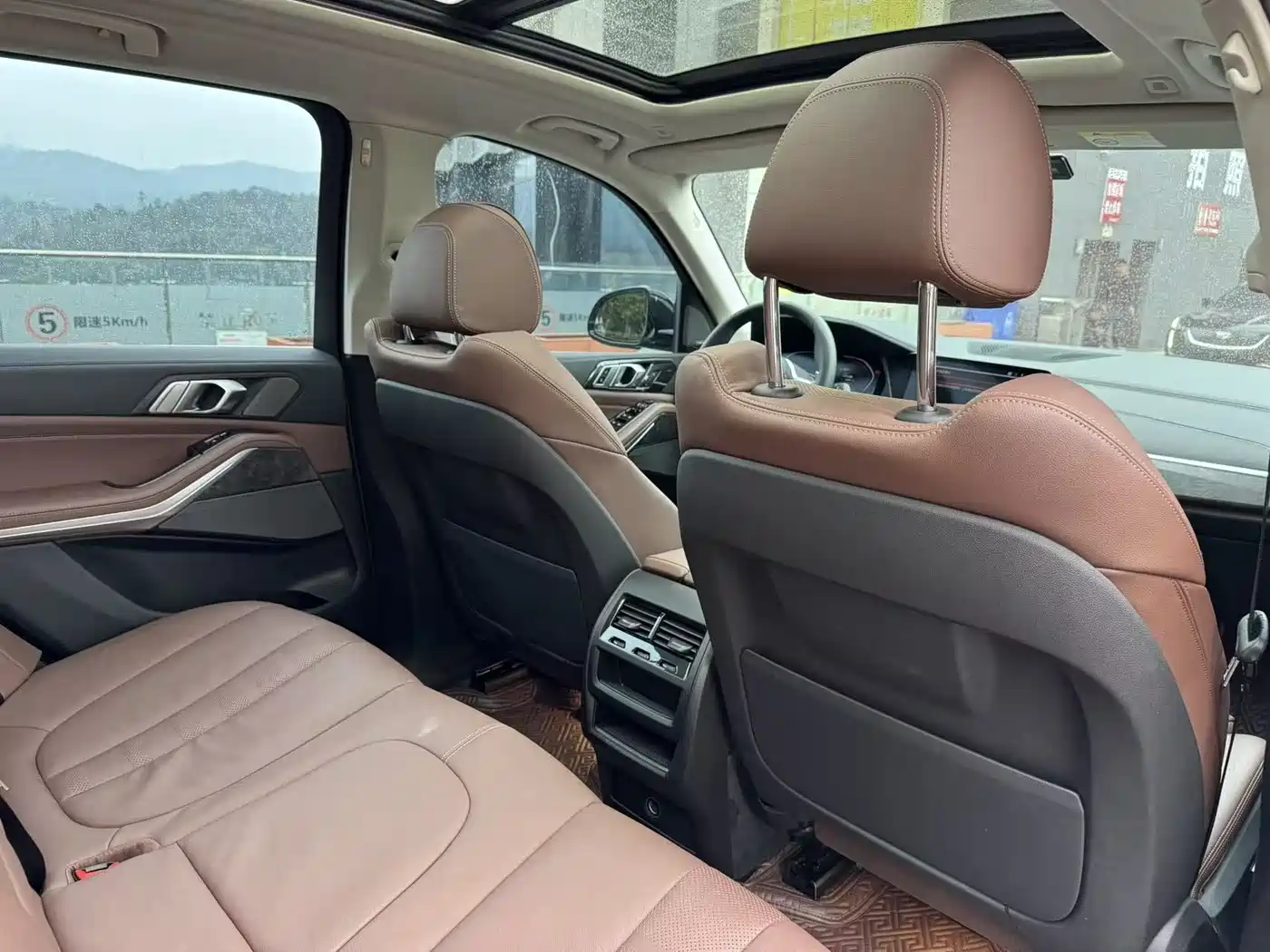 BMW X5 (Import) 2020 xDrive40i M Sport Package фото 29