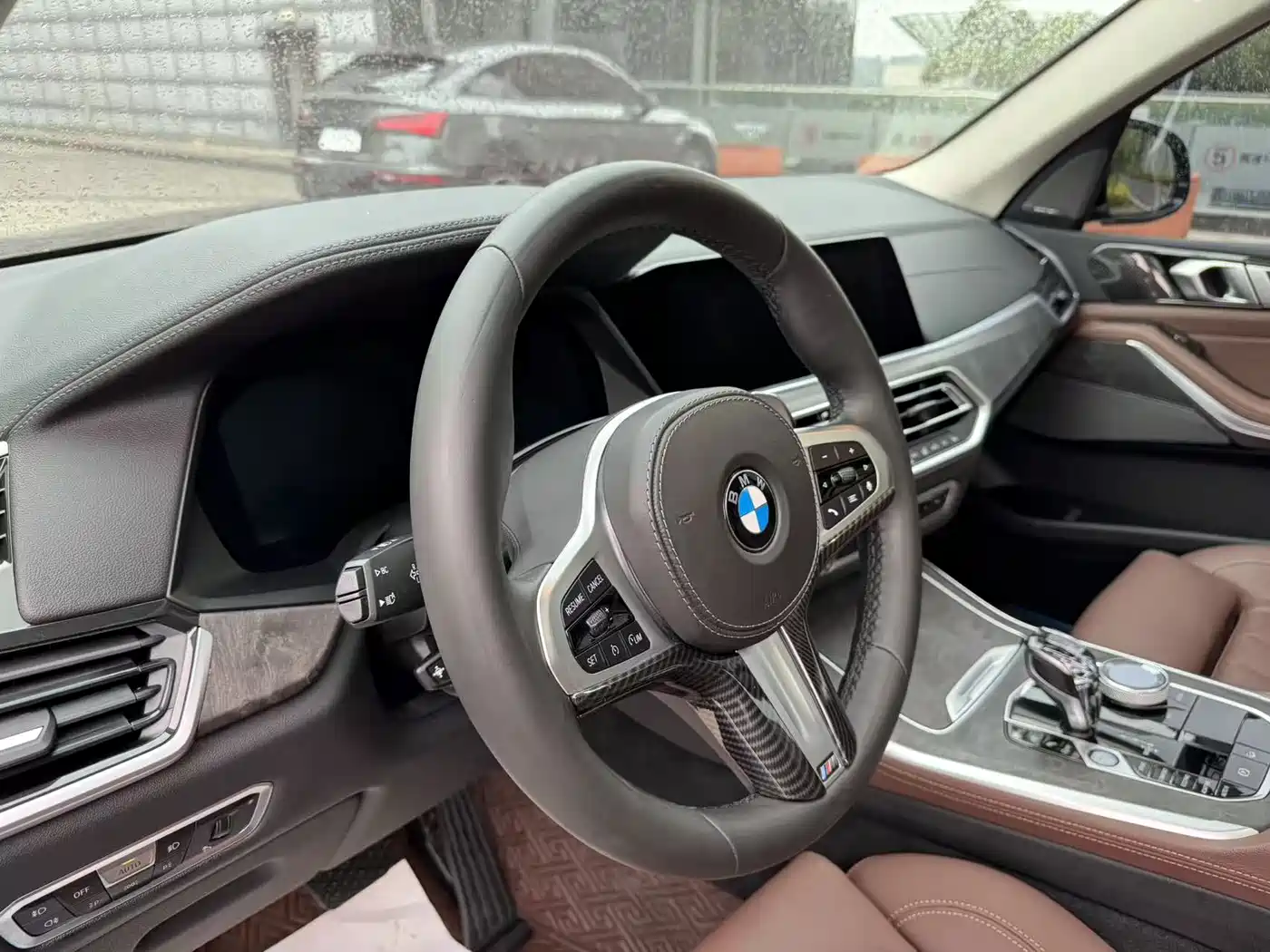 BMW X5 (Import) 2020 xDrive40i M Sport Package фото 23