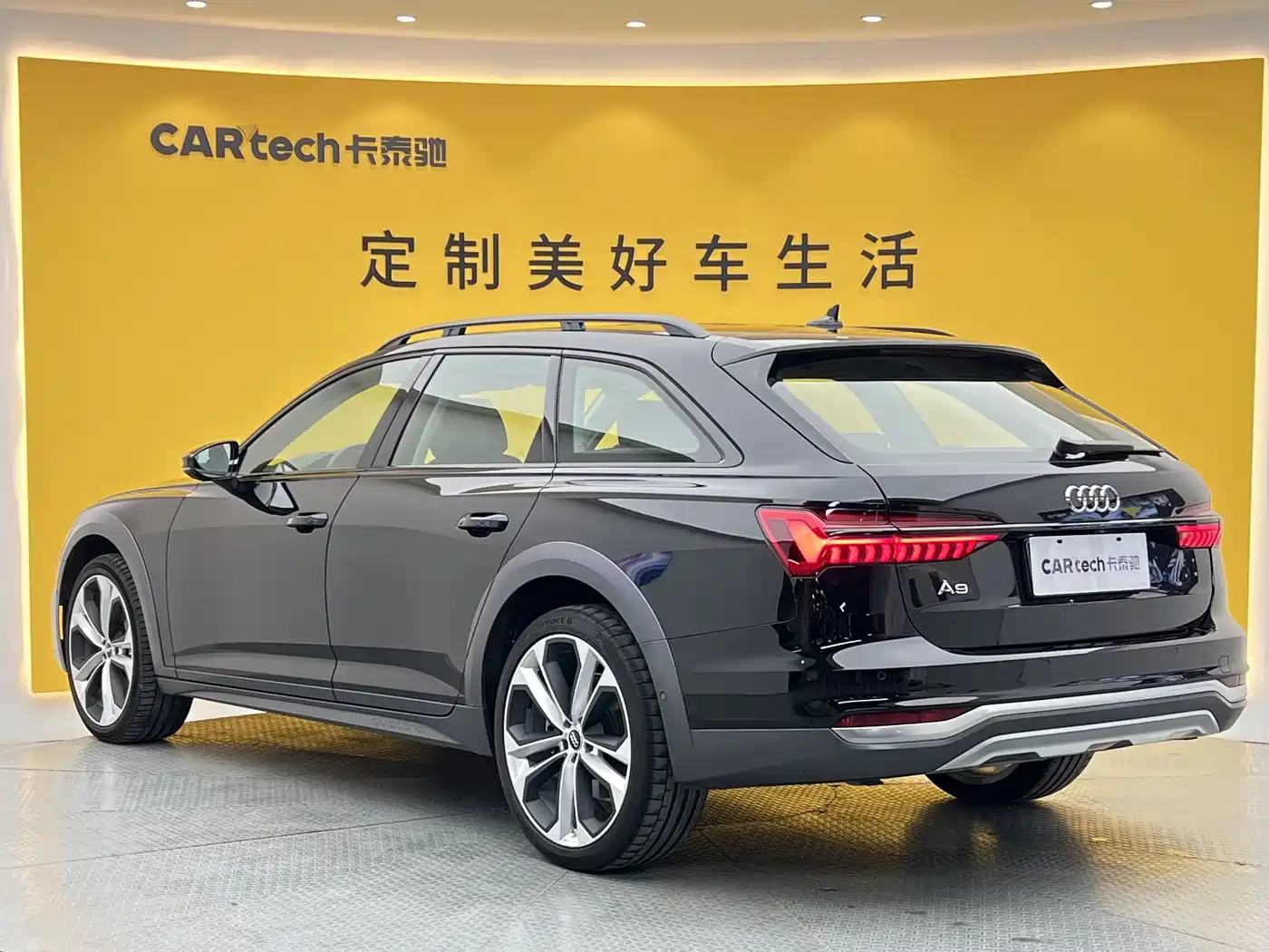 Audi A6 (Import) 2020 allroad quattro Explorer 55 TFSI Premium Off-Road фото 30