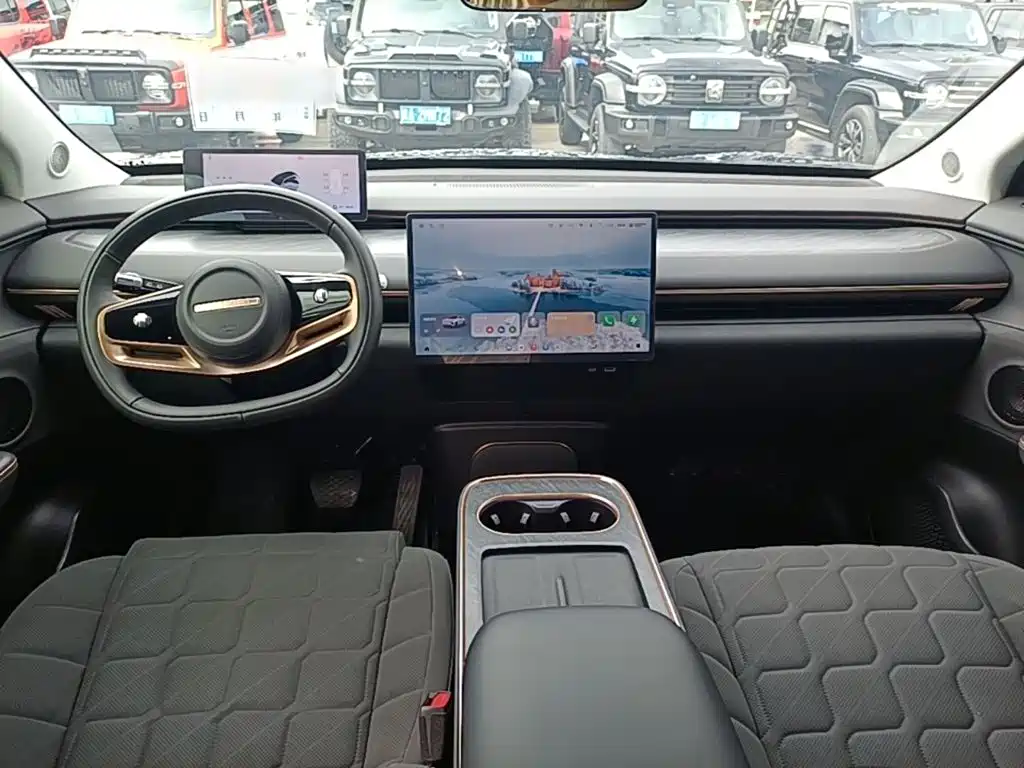 Exeed Exlantix ET 2024 2024 EV 540 Pro 4WD Edition