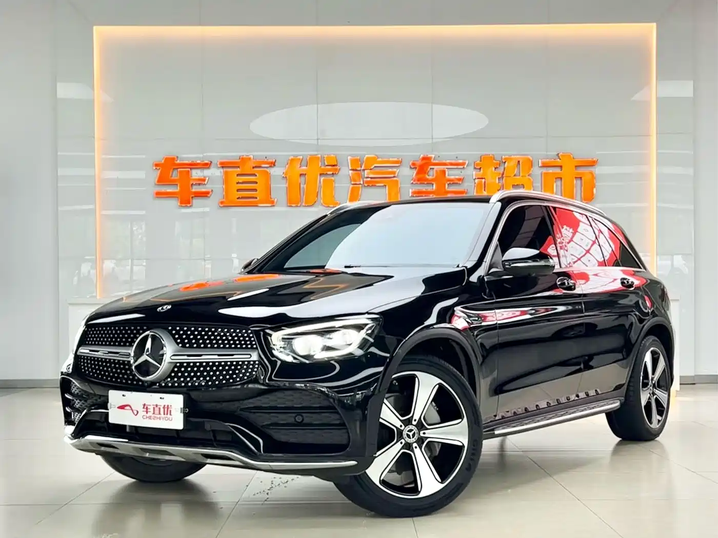  Mercedes-Benz Mercedes-Benz GLC 2020 GLC 300 L 4MATIC Luxury
