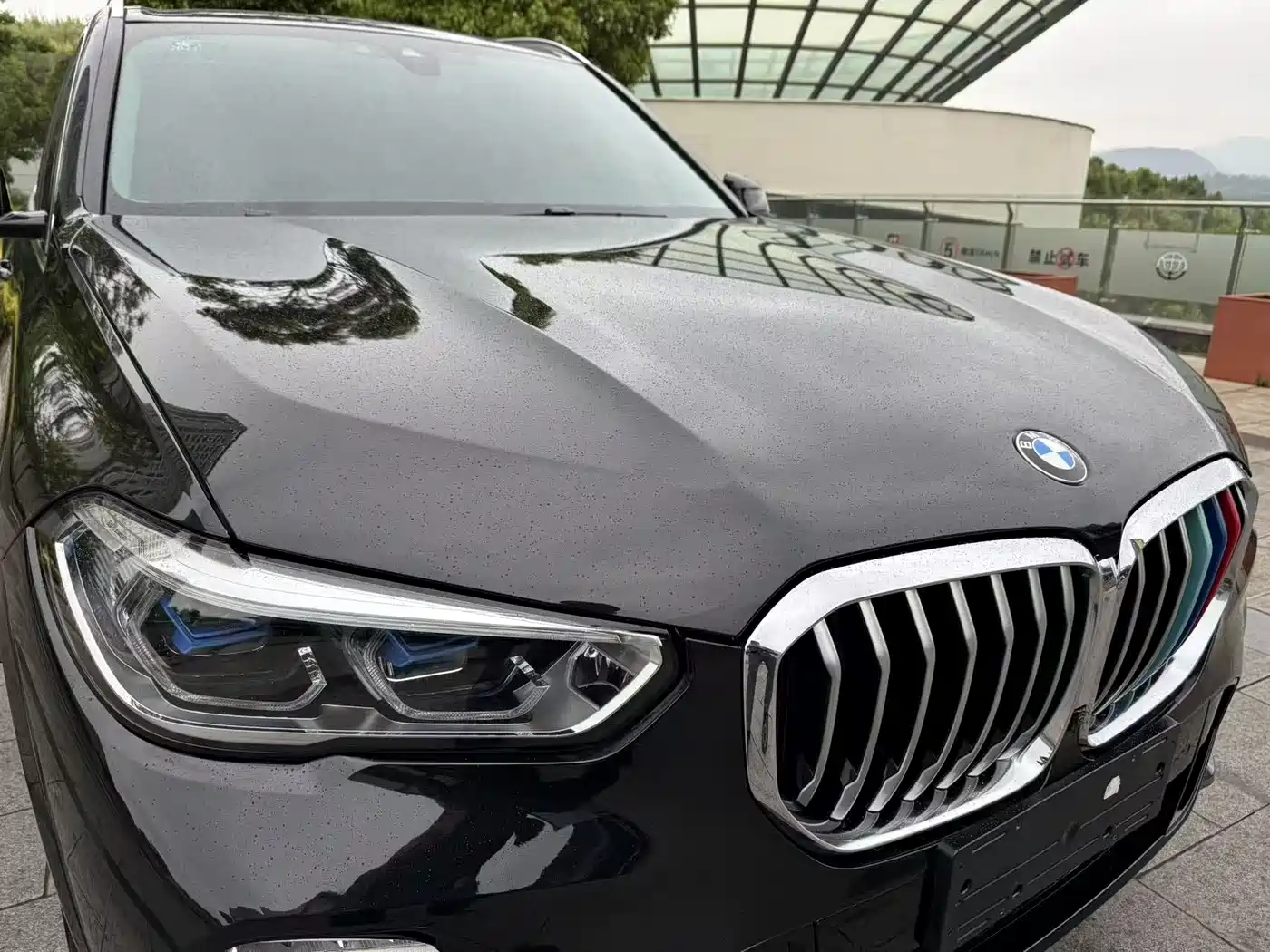 BMW X5 (Import) 2020 xDrive40i M Sport Package фото 33