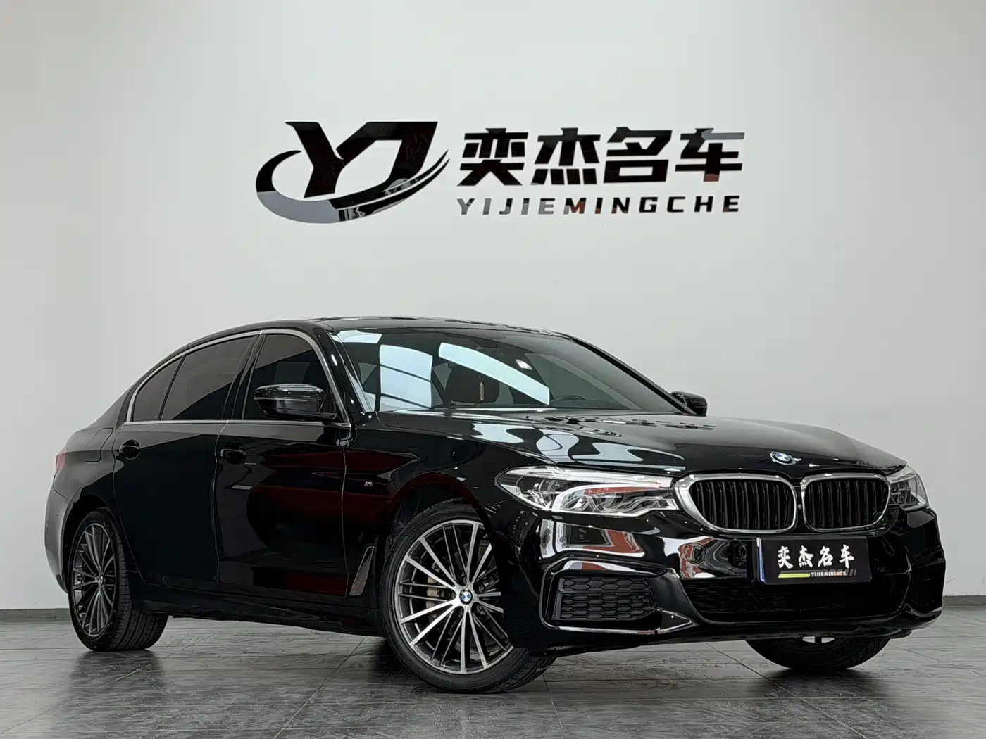BMW 5 Series 2020 530Li Exclusive M Sport Package фото 3