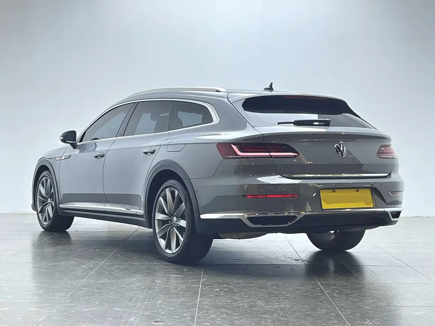 Volkswagen FAW-Volkswagen CC 2024 Shooting Brake 380TSI Hunter Edition фото 19