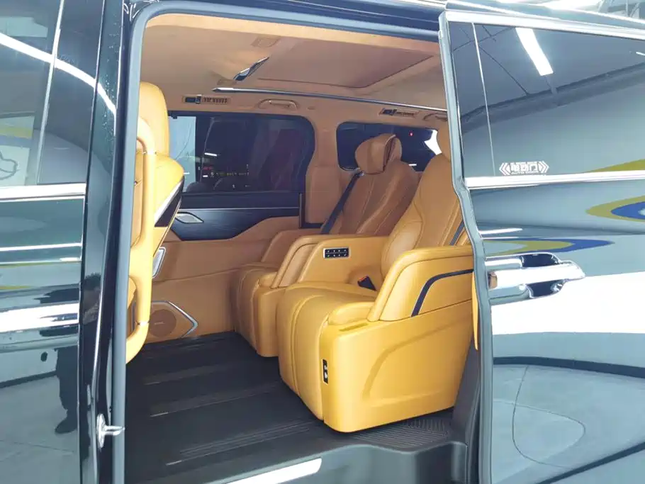 WEY Alpine 2024 2023 AWD Executive Long Wheelbase
