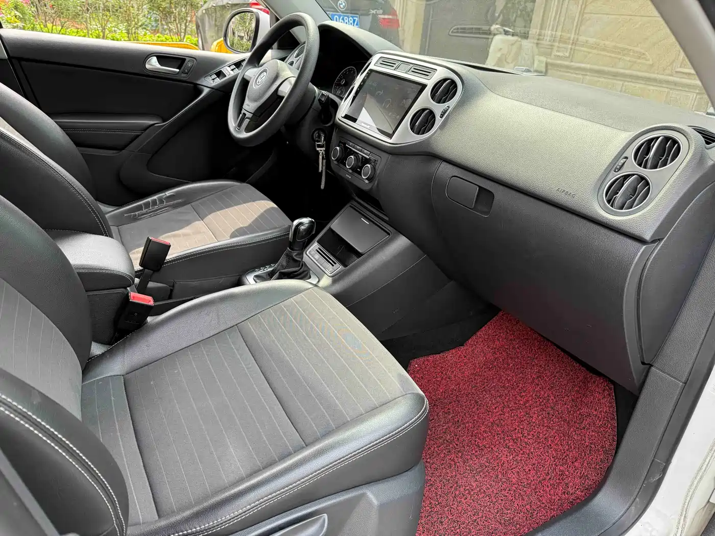 Volkswagen Tiguan 2016 280TSI Automatic 2WD Silk Road Fashion Edition фото 4