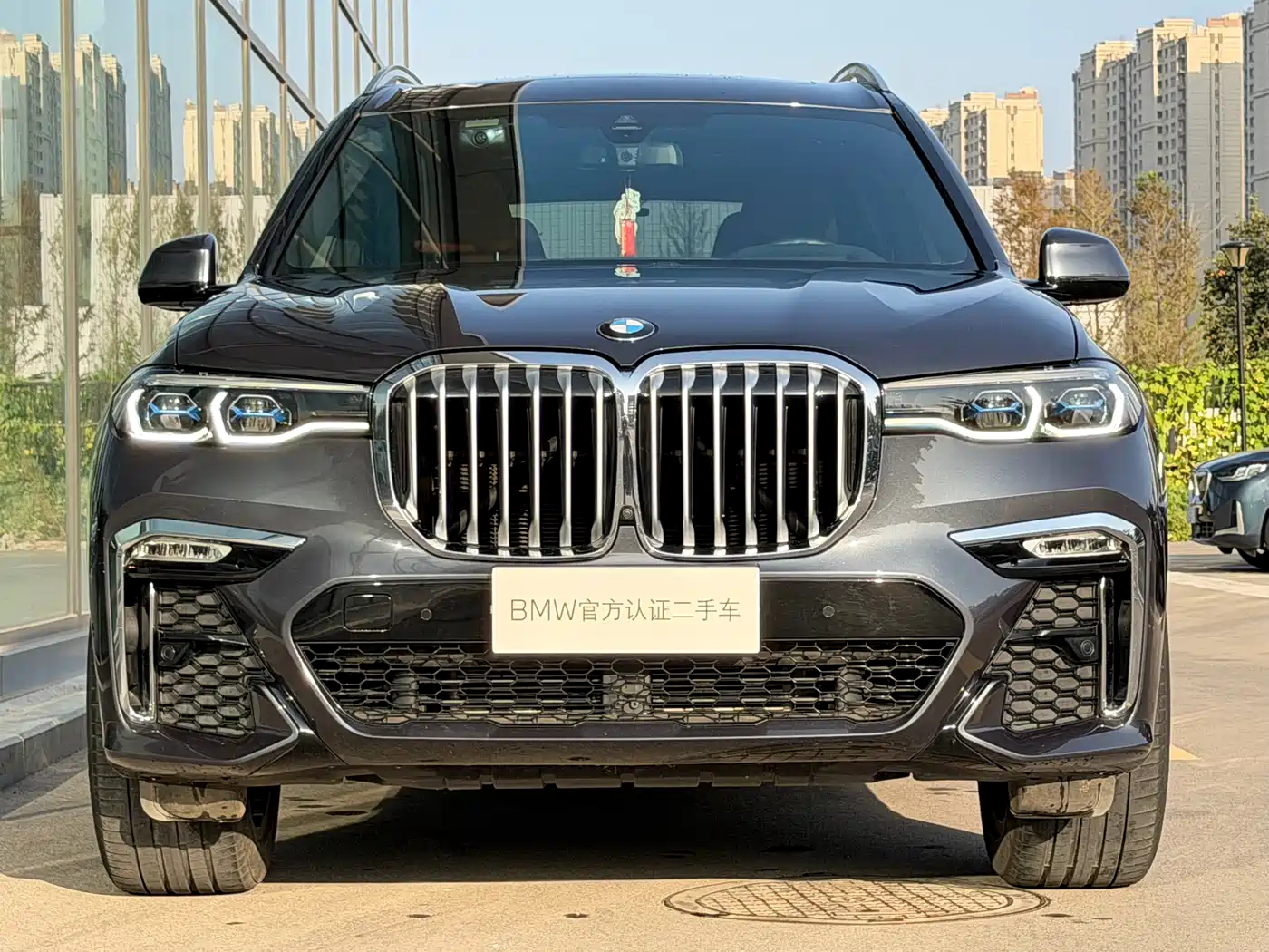 BMW X7 2020 xDrive40i Premium M Sport Package фото 15