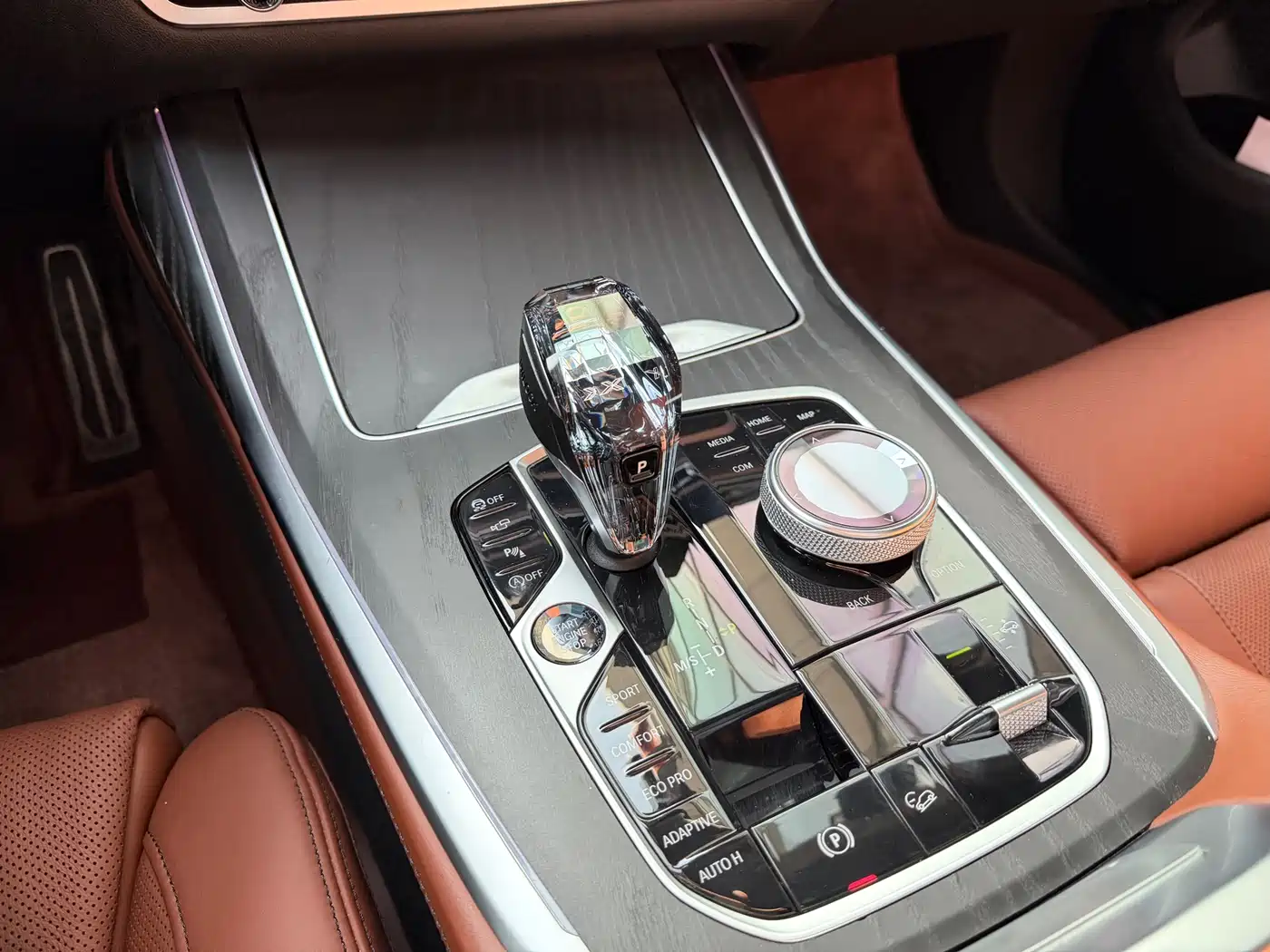 BMW X7 2020 xDrive40i Premium M Sport Package фото 12