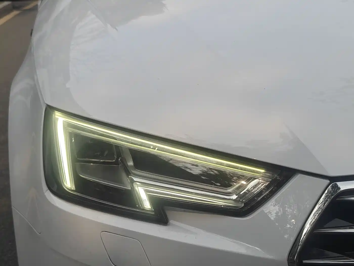 Audi A4L 2018 30th Anniversary 40 TFSI Sport фото 9