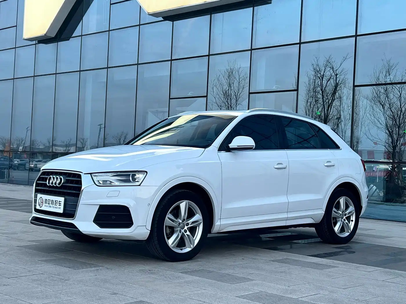 Audi Q3 2016 35 TFSI Style