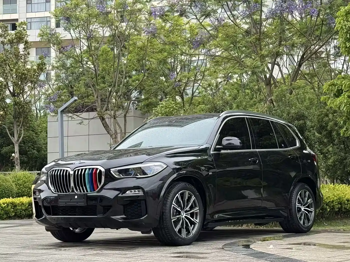 BMW X5 (Import) 2020 xDrive40i M Sport Package