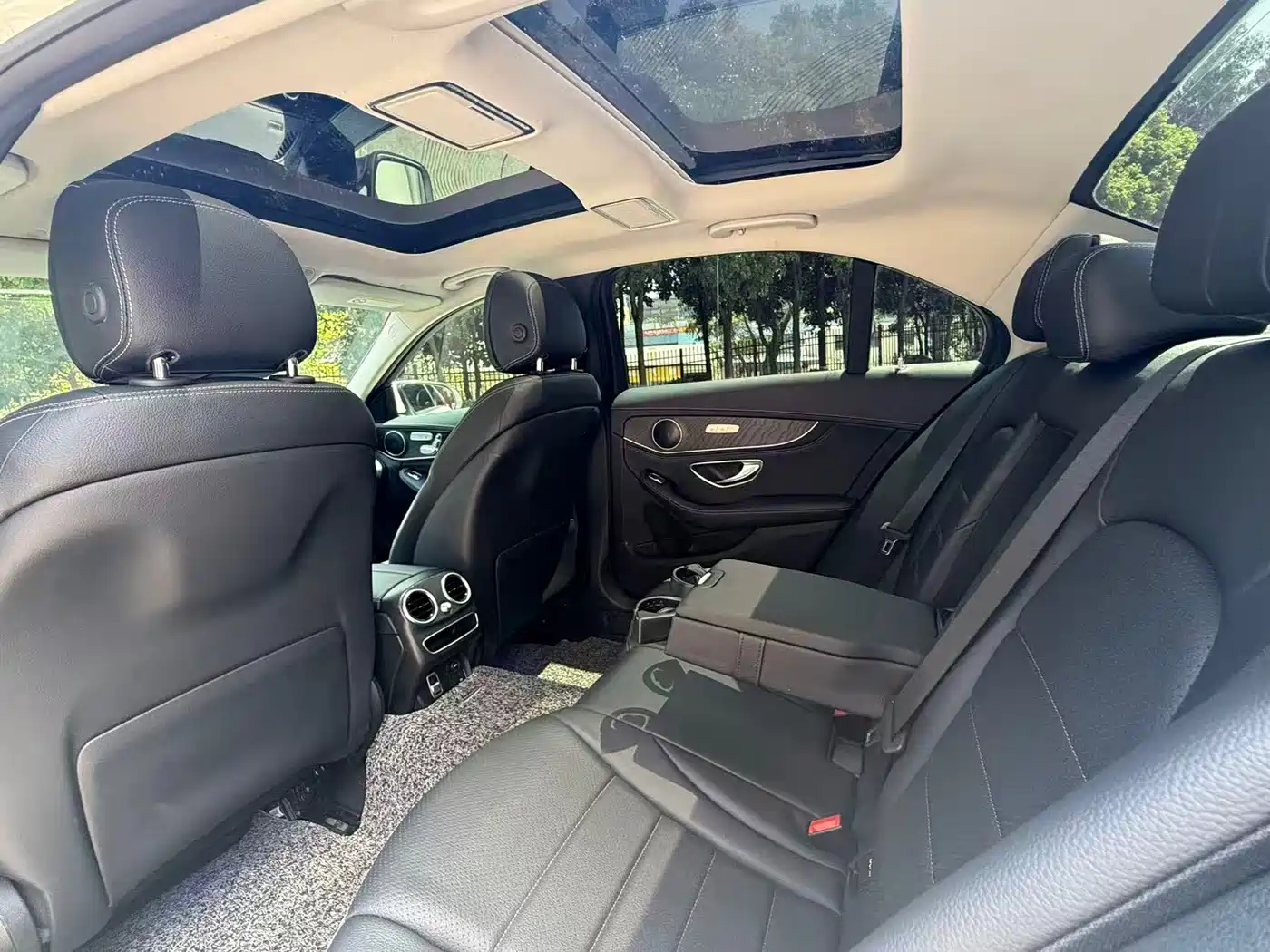 Mercedes-Benz C-Class 2020 Facelift C 260 L Sport фото 27