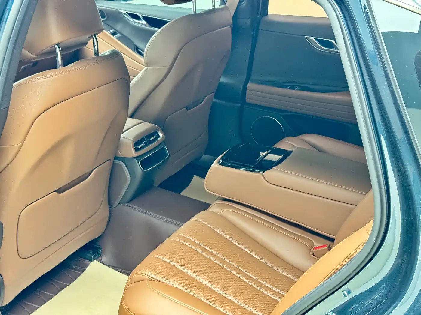 Genesis G80 2022 2023 2.5T RWD Luxury Edition