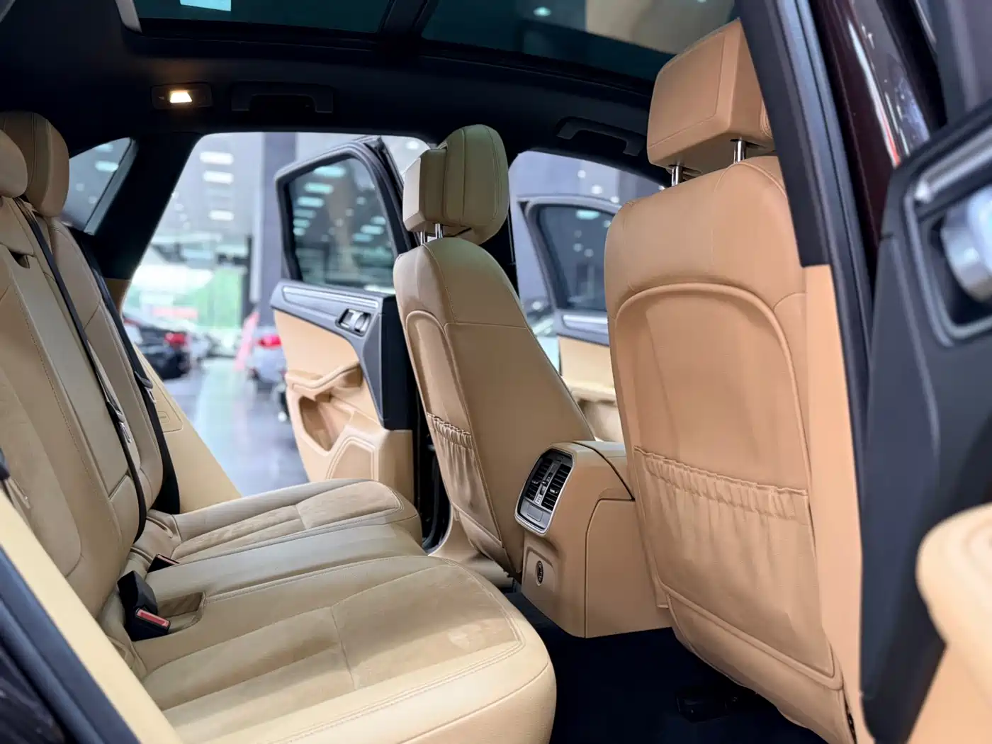 Porsche Macan 2017 Macan 2.0T фото 15