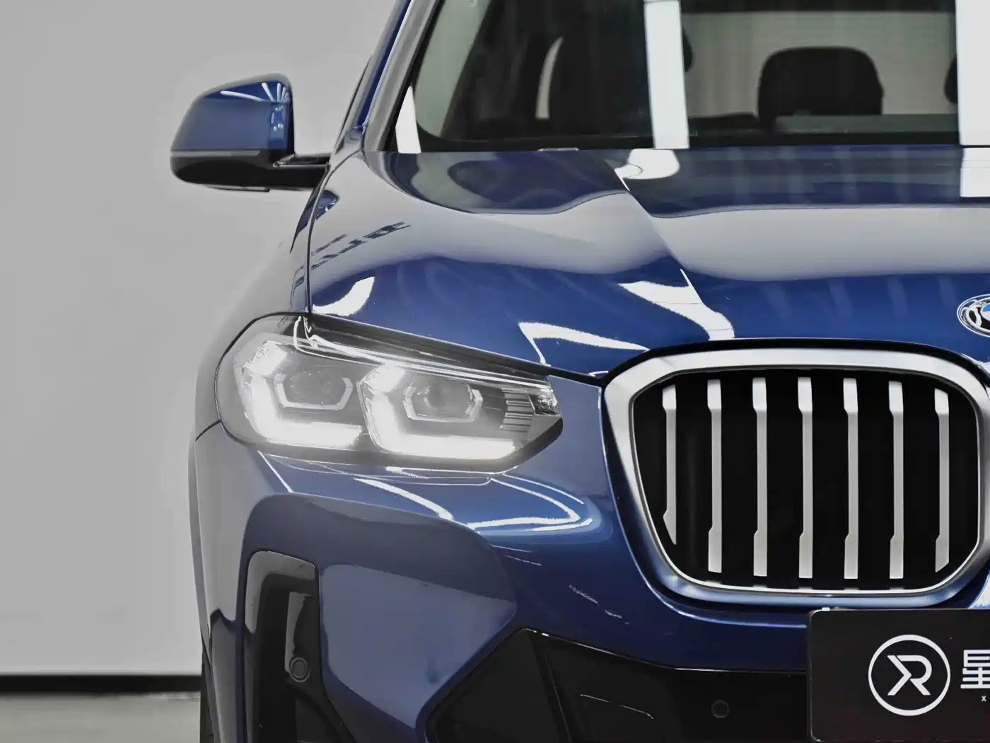 BMW X3 2022 xDrive25i M Sport Package фото 9