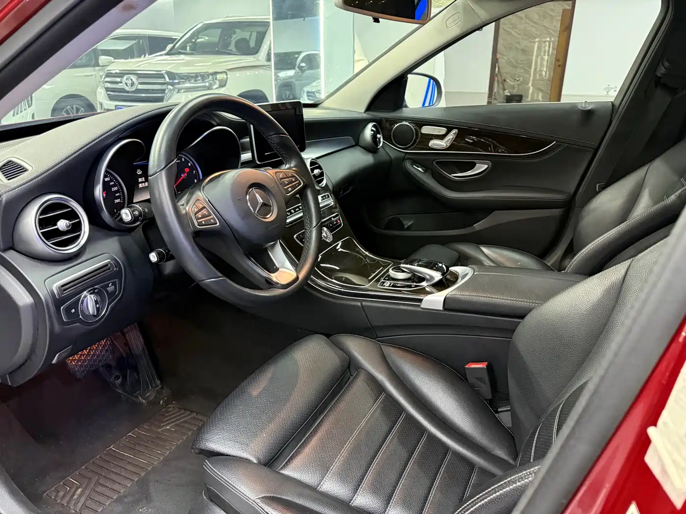 Mercedes-Benz C-Class 2018 C 200 L фото 5