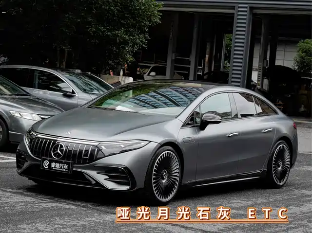  Mercedes-Benz Mercedes-Benz EQS AMG 2023 AMG EQS 53 4MATIC+