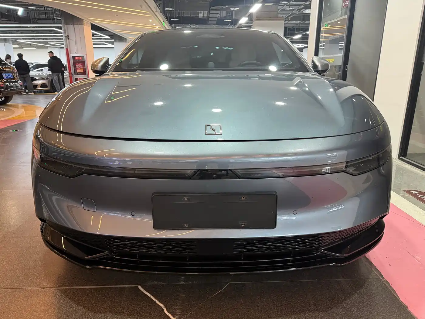 ZEEKR EXTREME KRYPTON 007