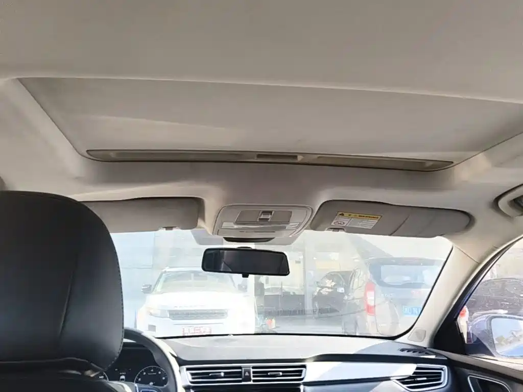 Roewe i5 2019 2019 1.5L Manual 4G Langhao Edition