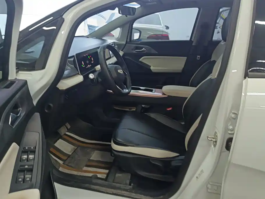 Geely Geometry E Firefly 2024 2024 Model 301km Starlight