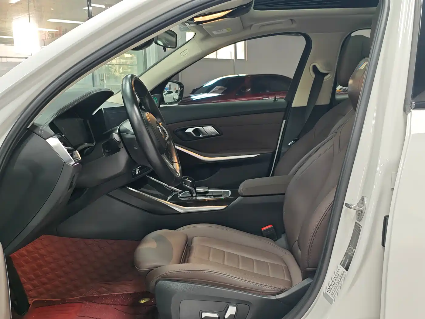 BMW 3 Series 2021 Facelift 325Li M Sport Package фото 16