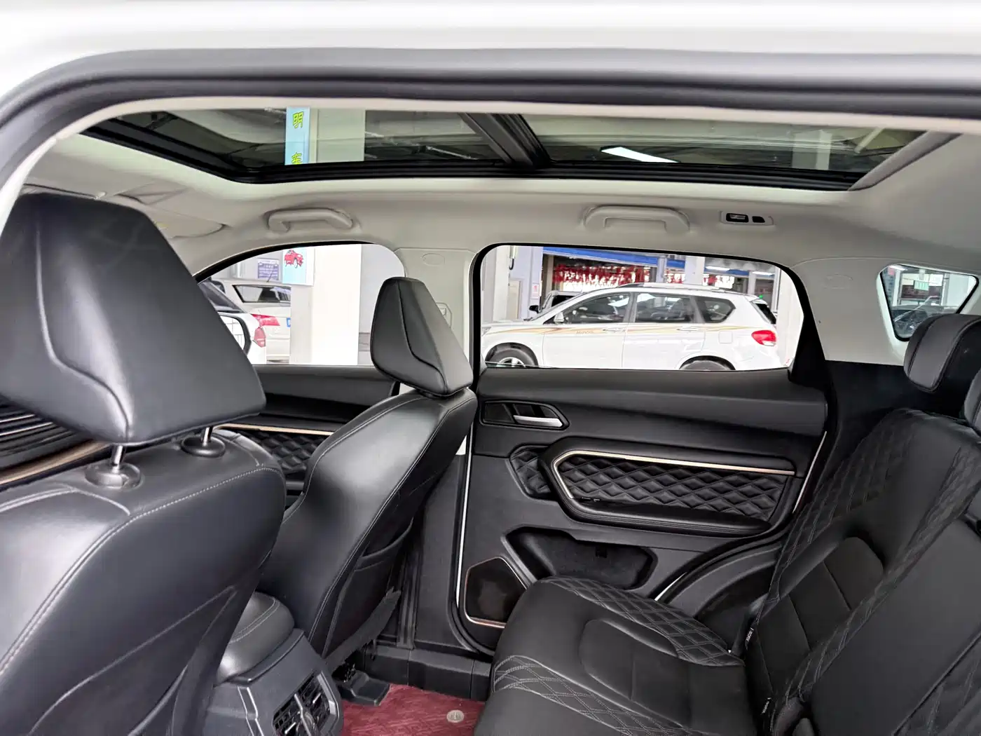 Haval H6 2020 1.5GDIT Automatic Platinum Ultra Luxury Edition фото 11