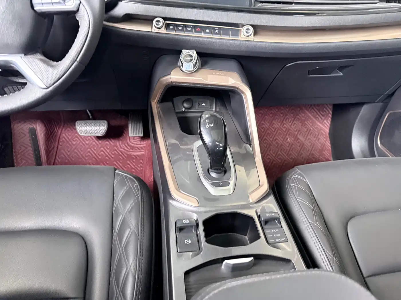 Haval H6 2020 1.5GDIT Automatic Platinum Ultra Luxury Edition фото 15