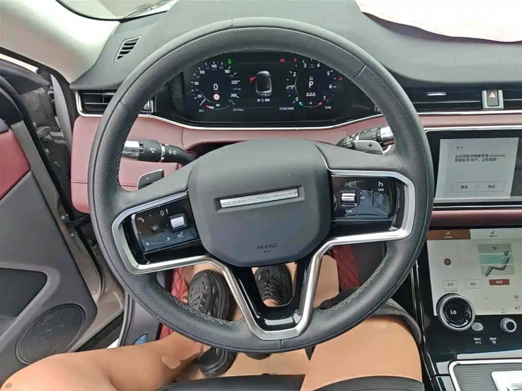 LAND ROVER RANGE ROVER AURORA