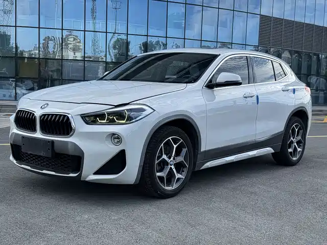  BMW BMW X2 (Import) 2019 sDrive20i M Off-Road Package China VI